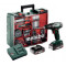 Metabo BS 18 Mobile Workshop (602207880) Аккумуляторная дрель-шуруповерт. Photo 1